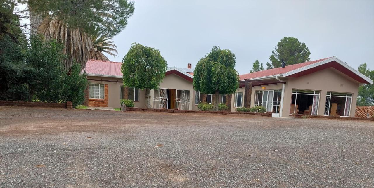 Three Sons Guest Farm Villa Loxton Dış mekan fotoğraf
