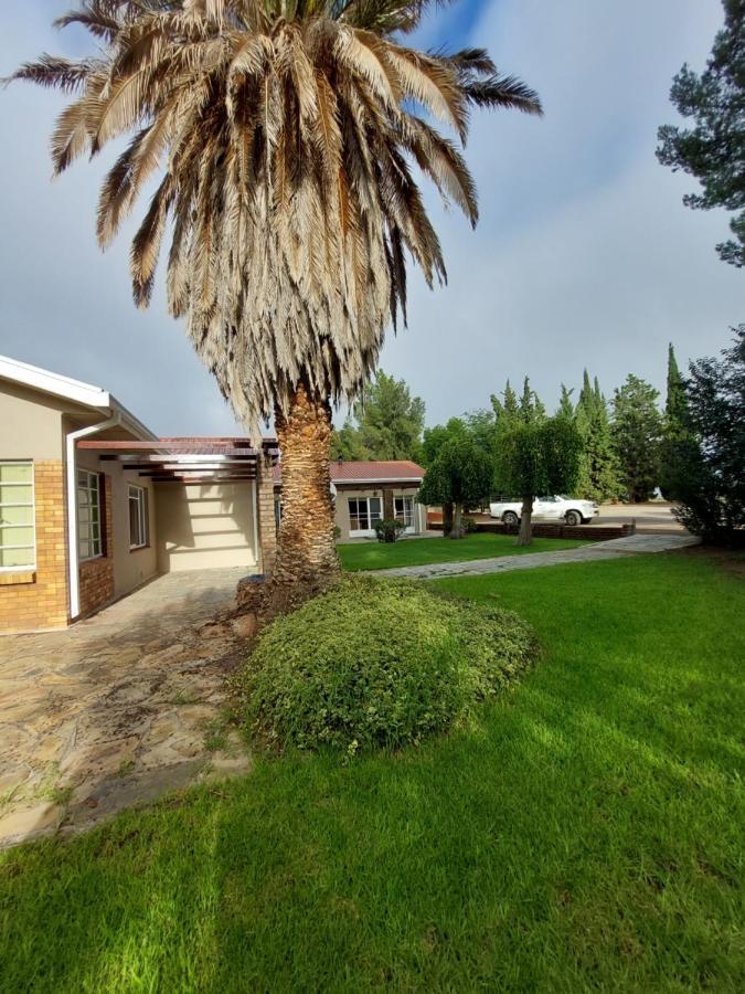 Three Sons Guest Farm Villa Loxton Dış mekan fotoğraf