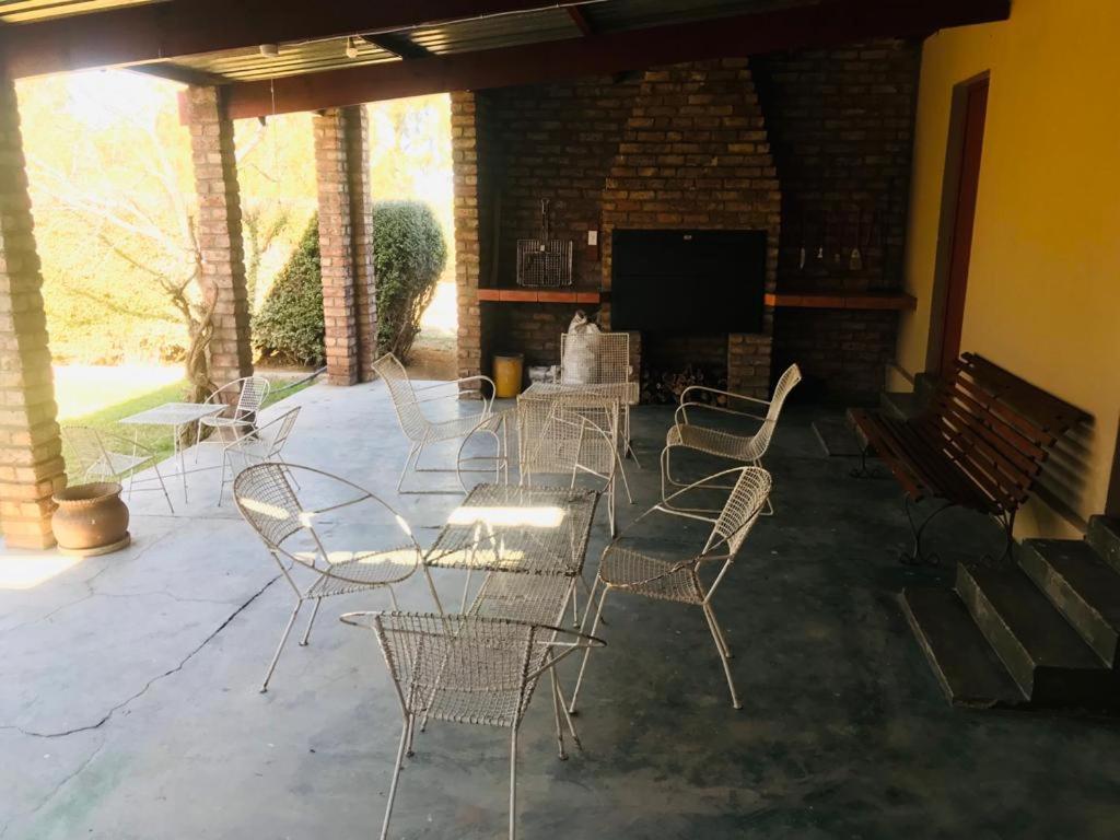 Three Sons Guest Farm Villa Loxton Dış mekan fotoğraf